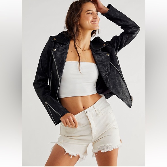 Free people makai cut off shorts - Picture 2 of 5